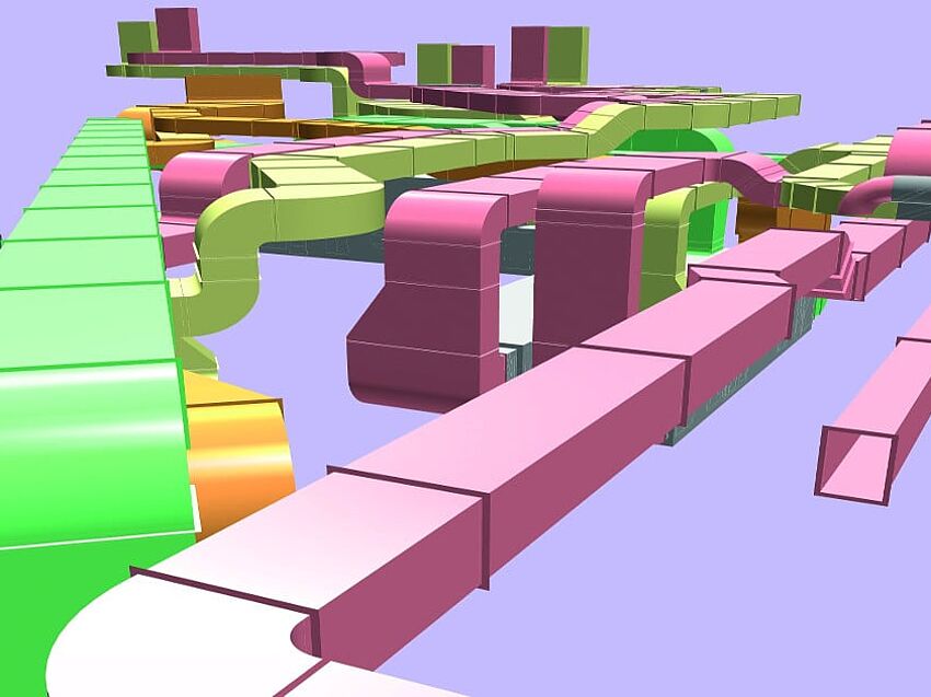 BIM In MEP Planning