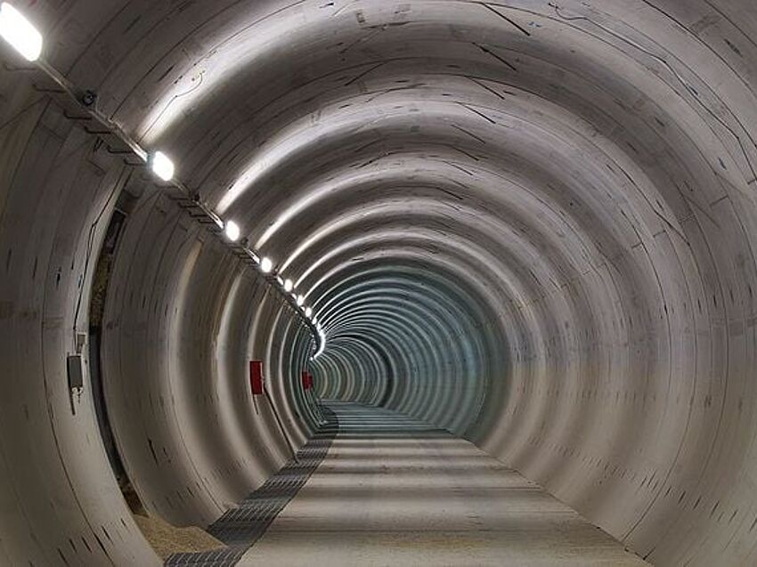 Brenner base tunnel