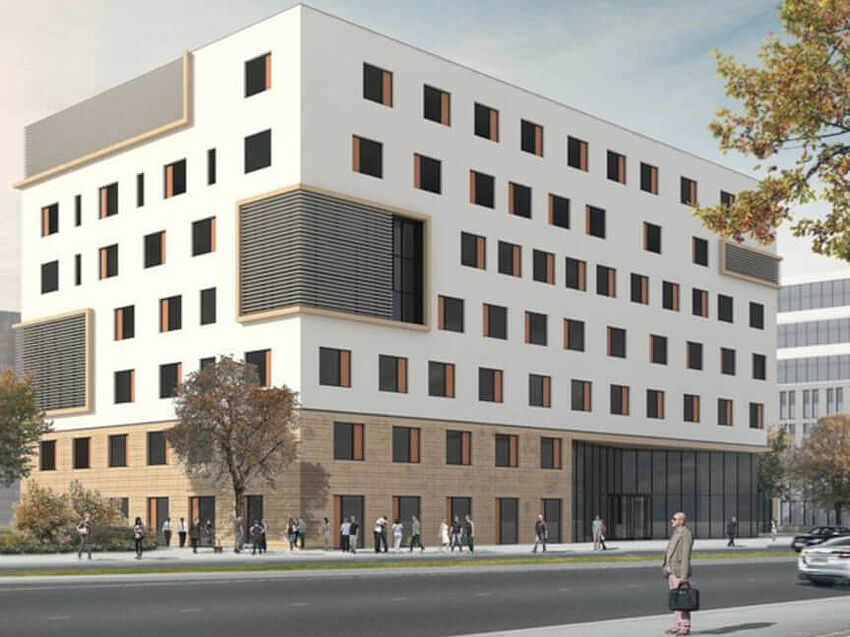 Leading planning for leading medicine: BIM at the new Stuttgart Cancer Center