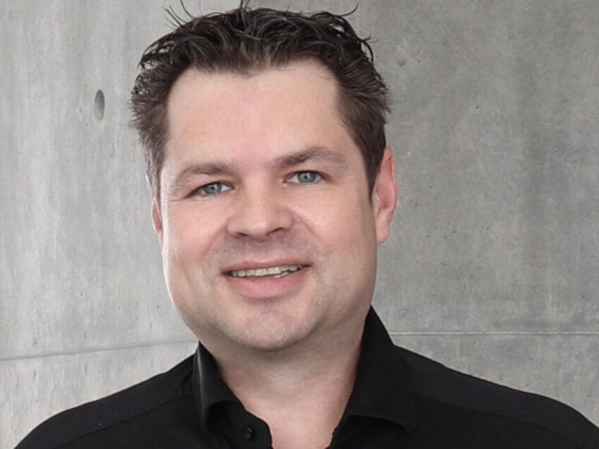 ALLPLAN People: Ramon Steins, Sales Director for APAC, CEEMEA, Benelux, UK & the Nordics