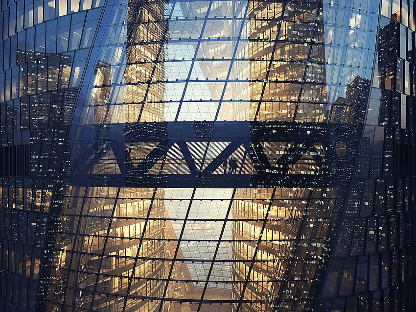 Leeza Soho, Beijing