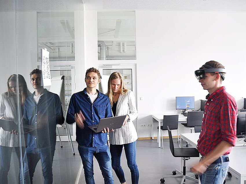 AR: How Will BIM Come To The Construction Site In The Future?