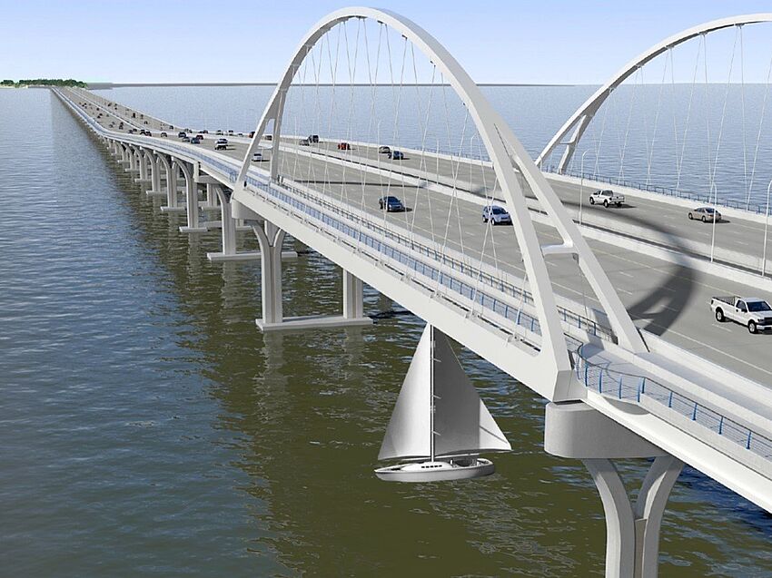 Bridging Gaps: Florida’s Massive Pensacola Bridge Project