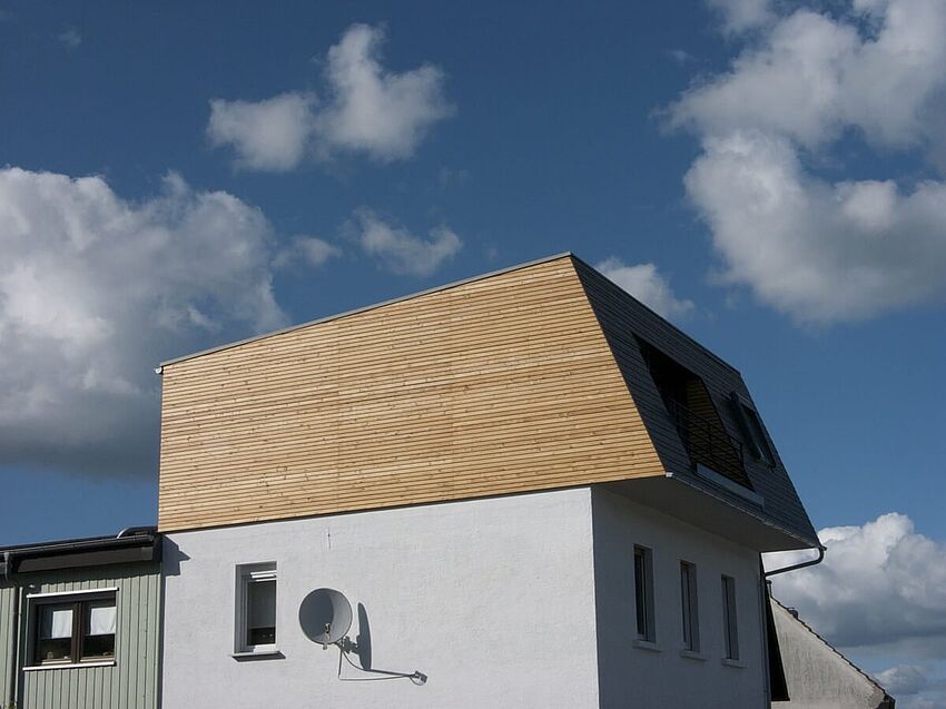 Roof boxes: New living space in the city