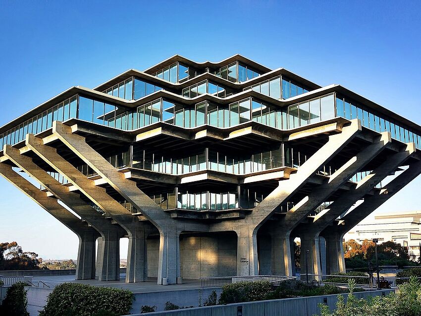 The Geisel Library