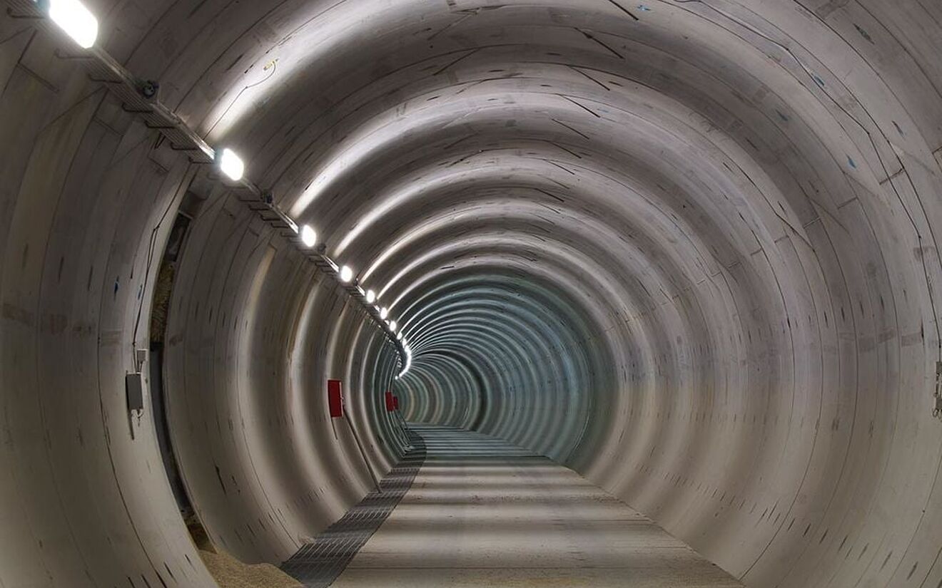 Brenner Base Tunnel