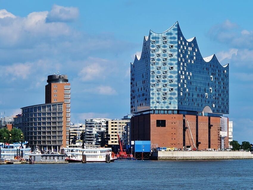 Elbphilharmonie Hamburg