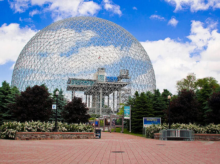 Montreal Biosphere