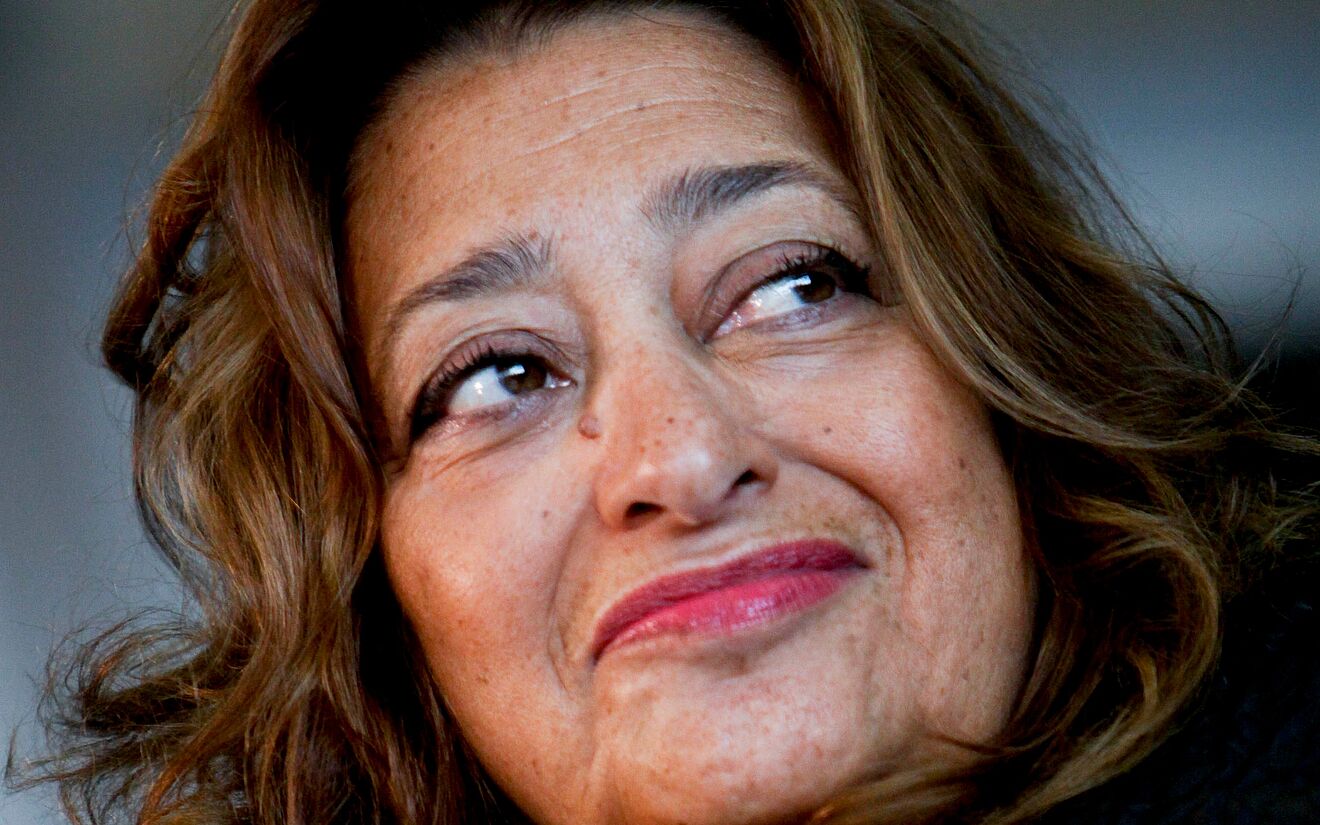 Zaha Hadid