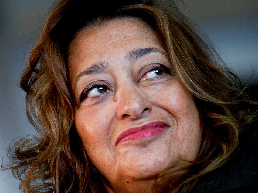 Zaha Hadid