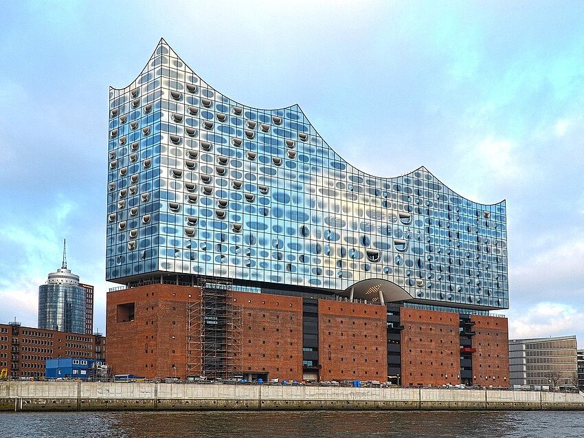 Elbphilharmonie Hamburg