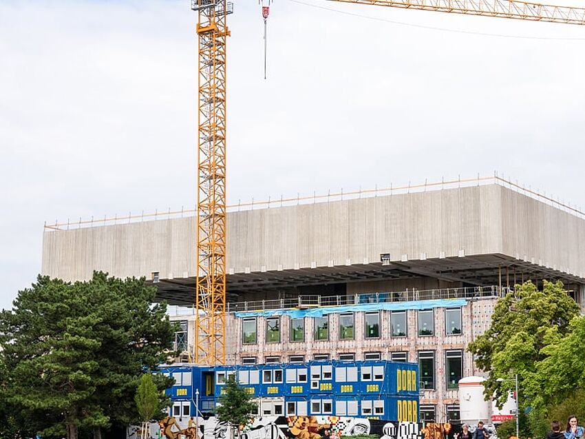 City museum of the future: Wien Museum at Karlsplatz gets an extension