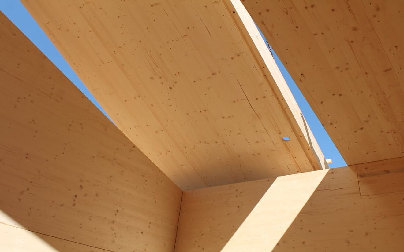 © Lattke Architekten BIM in timber construction