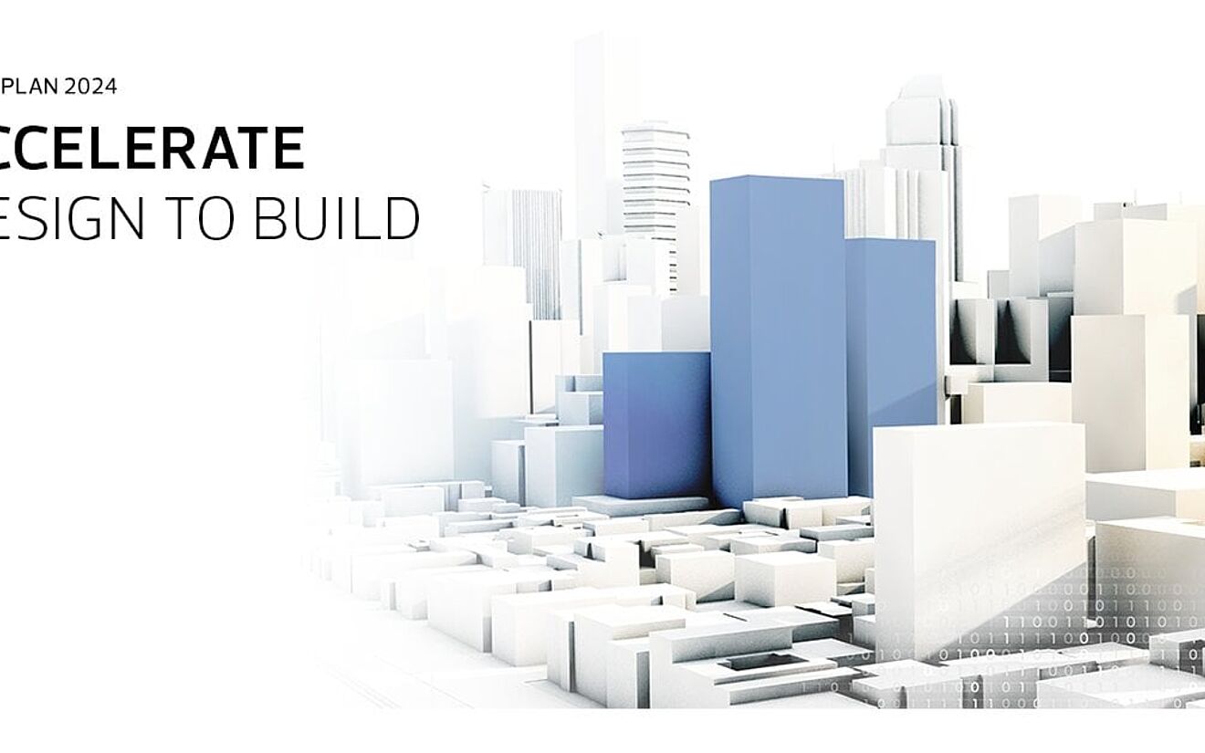 Unveiling the Future of Building Design with Allplan 2024