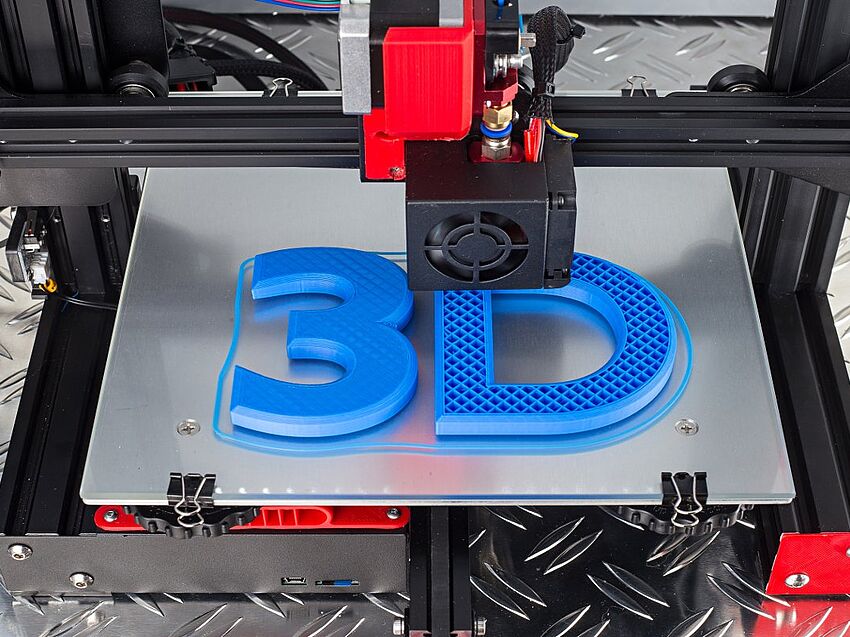 3D Printed Bridges