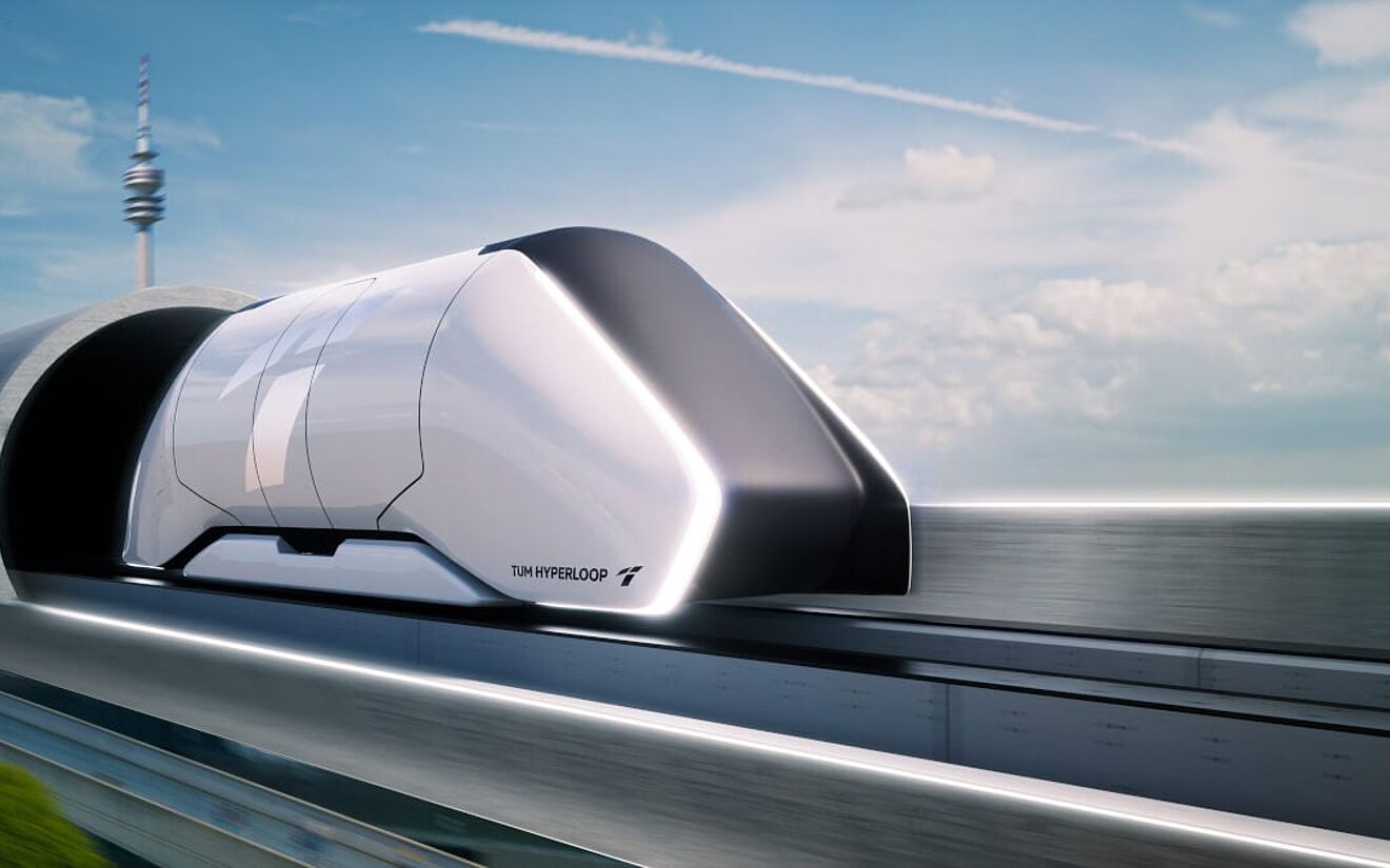 TUM Hyperloop: Groundbreaking ceremony takes place