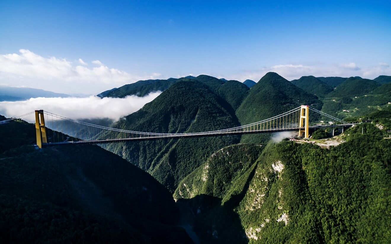 The Top 5 Highest Bridges