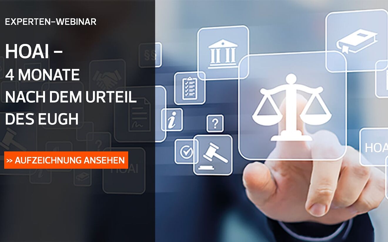 Aufzeichnung Webinar_HOAI