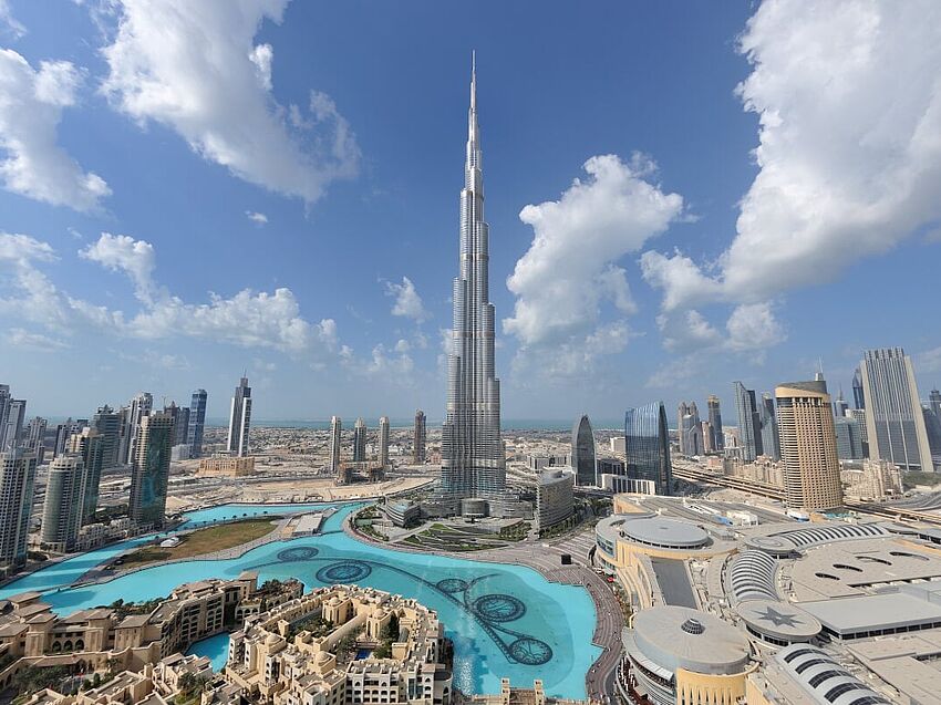 Burj Khalifa: The Pinnacle of Architectural Excellence