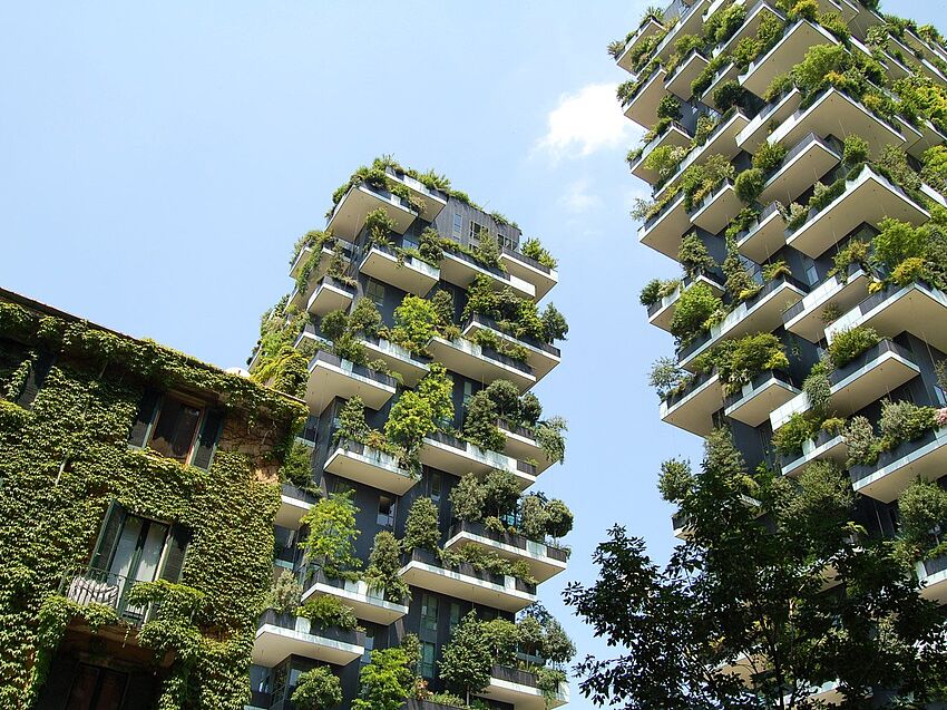 Bosco Verticale, Milan