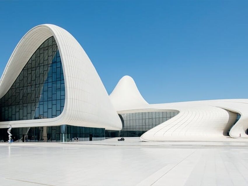 Haydar Aliyev Culture Center