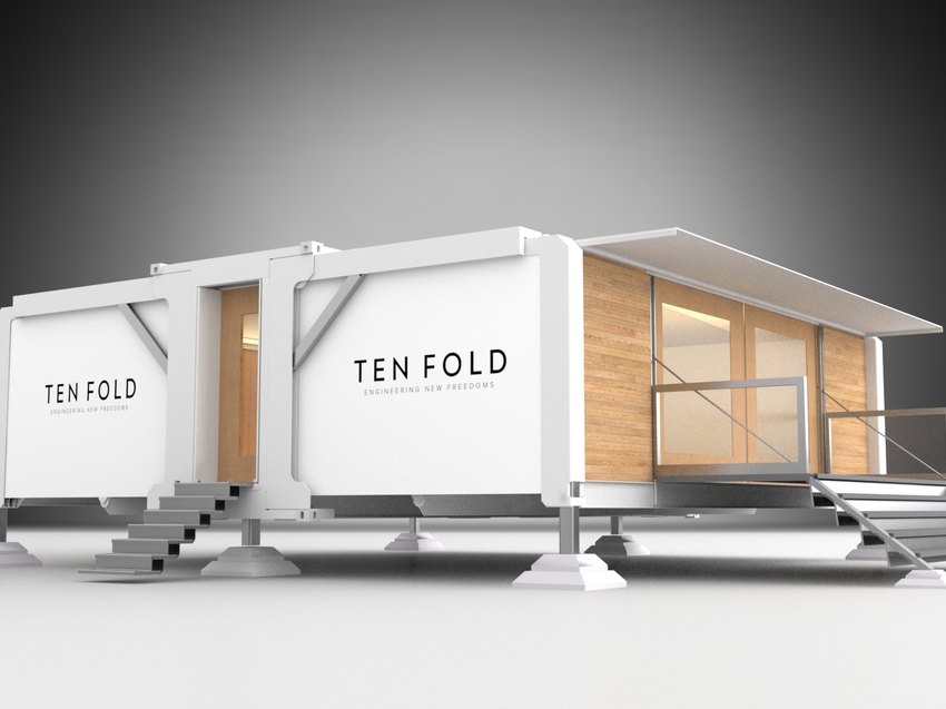 Folding House