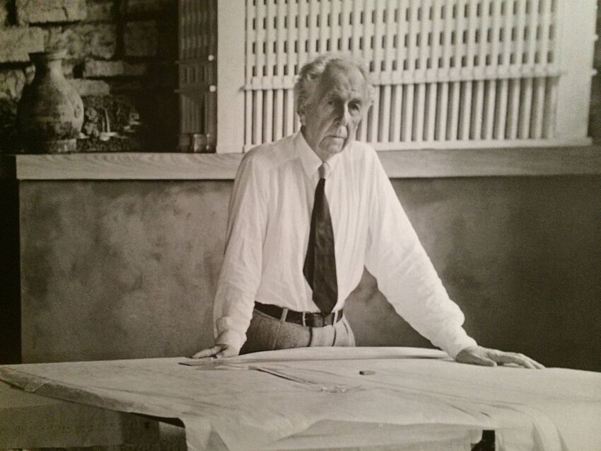 Frank Lloyd Wright