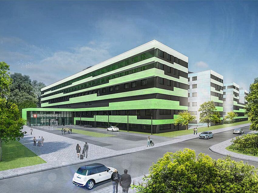 Klinikum Frankfurt Höchst sets new standards