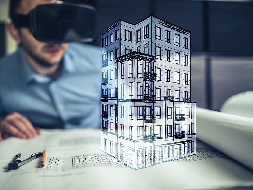 Virtual Reality: What Are The Implications For The AEC Industry?