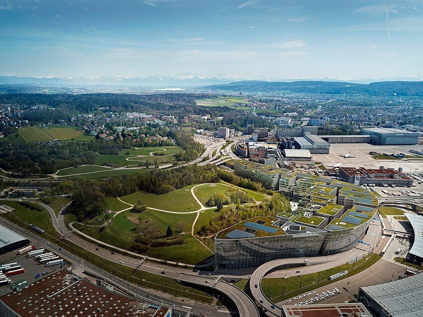 The Circle, Zurich