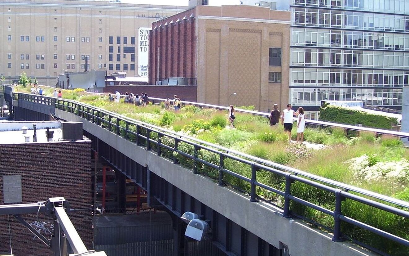 High Line Parks