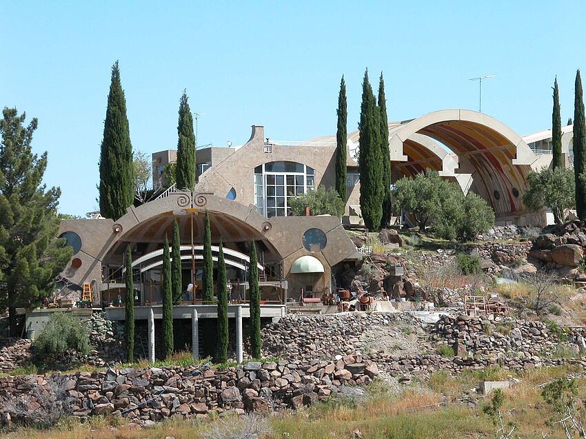 Arcosanti