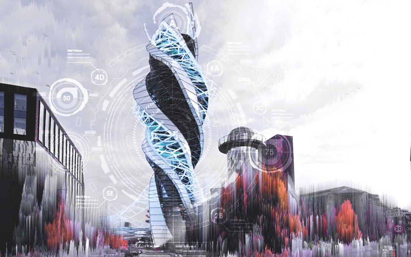 © Lukas Somodi Designing Up a Storm