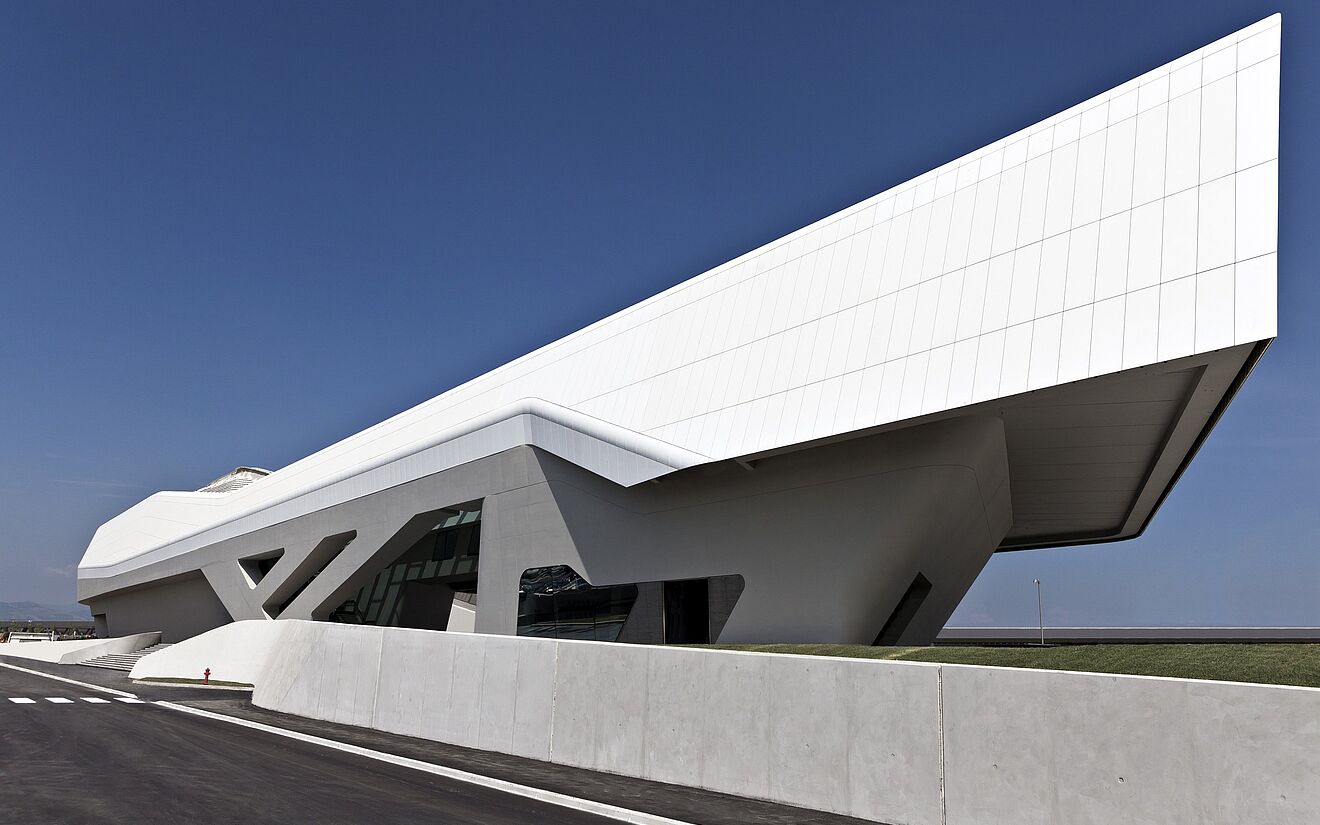 © Jacopo Spilimbergo ZHA_Napoli_Afragola_High_Speed_Train_Station_Jacopo_Spilimbergo_07_20180326