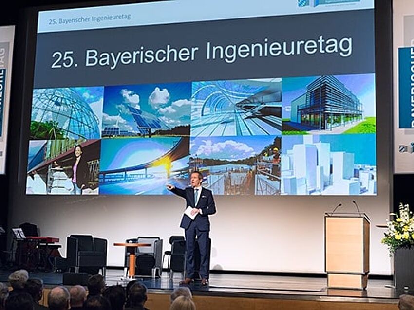 Bayerischer Ingenieuretag 2017