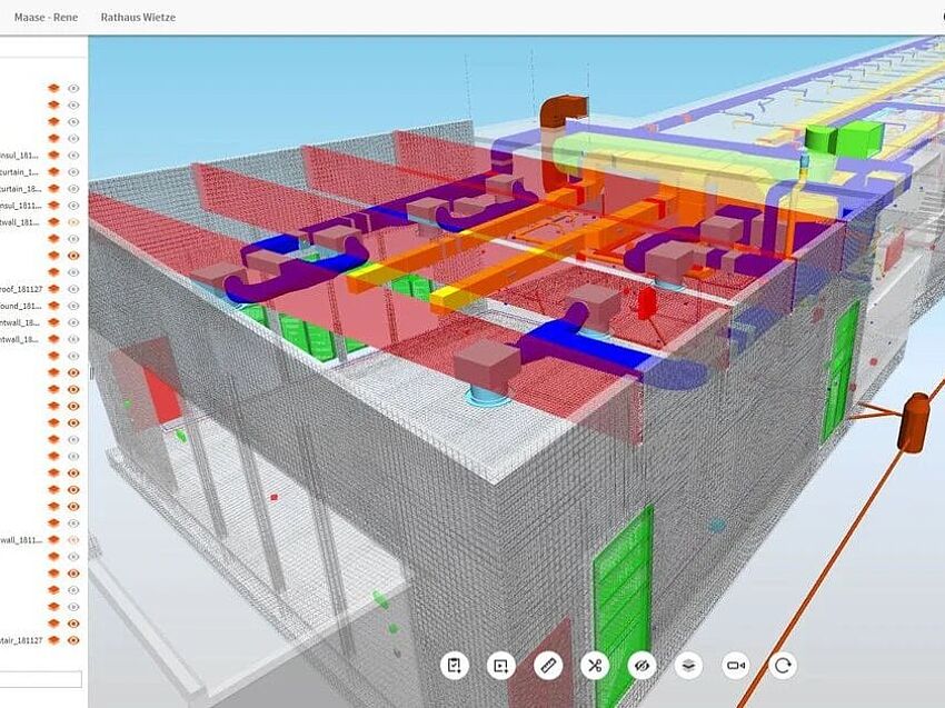 Coordinated planning: How to get started with BIM