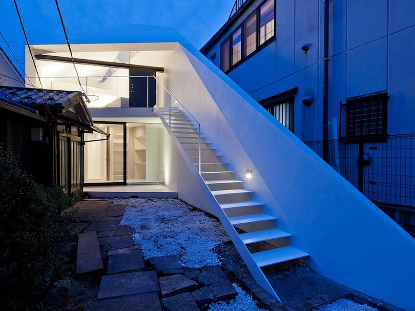 Japan’s new zero-energy houses