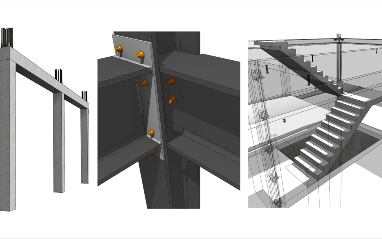 Optimizing Buildability with a Multi-material Design Approach