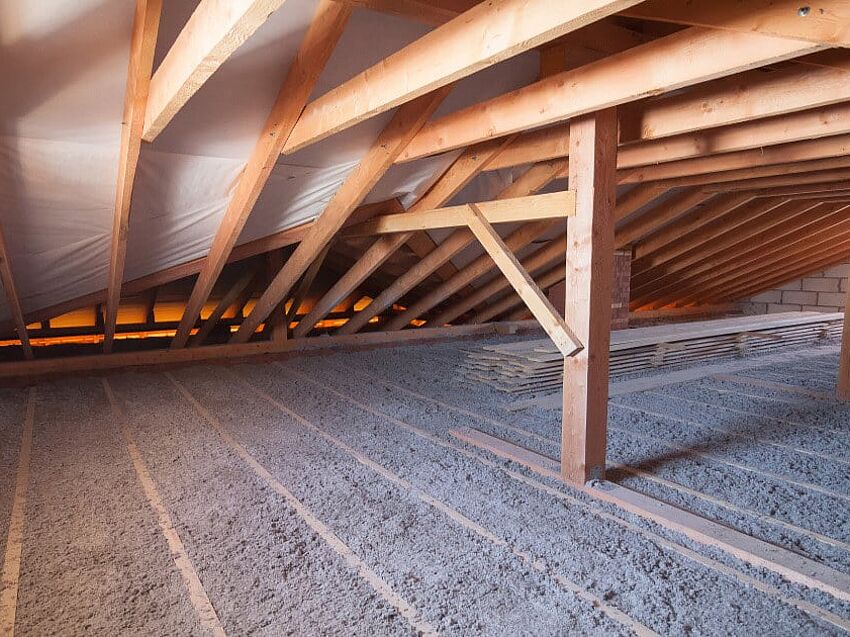 Sustainable building: Tried-and-tested recycled insulation materials