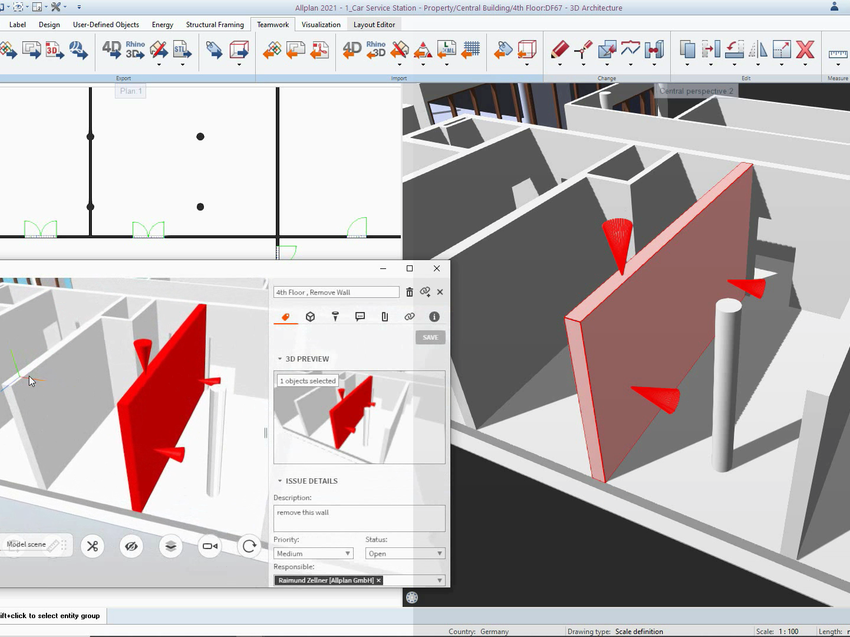 Allplan_Bimplus_Issue_Management