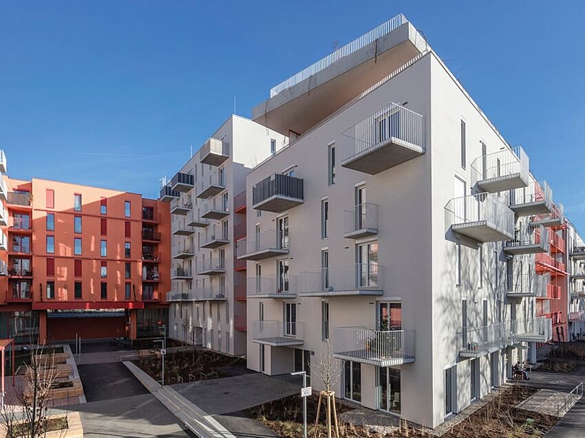 Wientalterrassen: An award-winning residential precast project