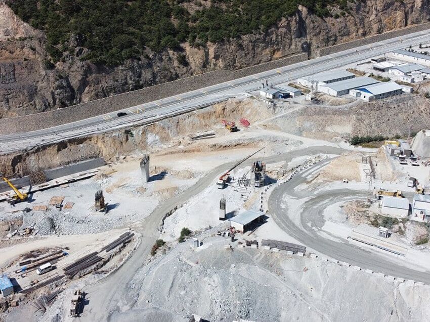 Efficient Bridge Design in Turkey