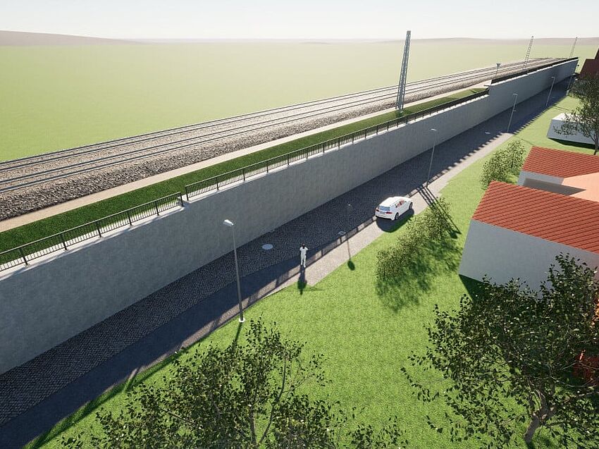 Ersatz für ein „Jahrhundertbauwerk“ in Osnabrück