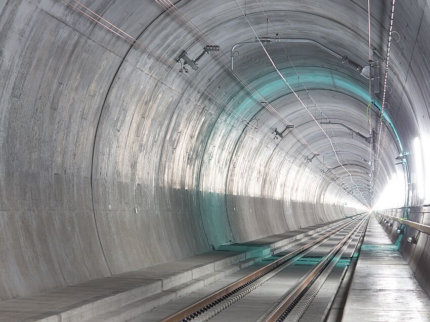 Gotthard-Basistunnel