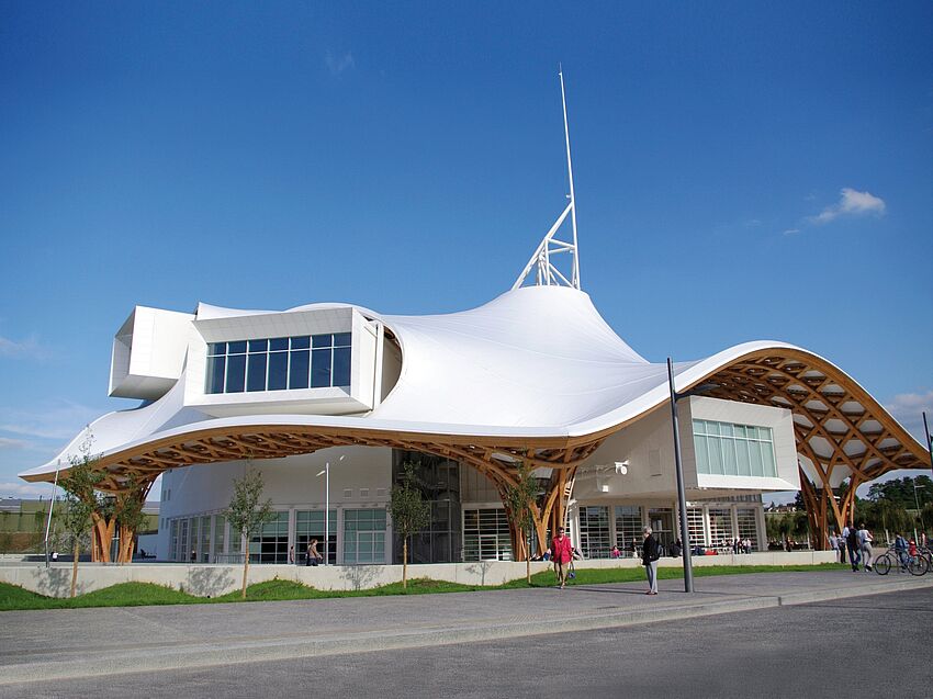 Museum Centre-Pompidou-Metz