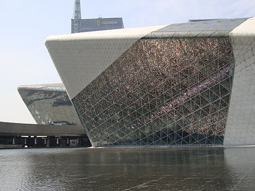 Guangzhou Opera House