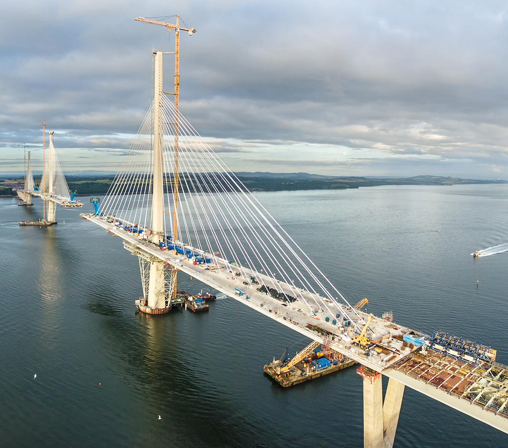 Queensferry Crossing